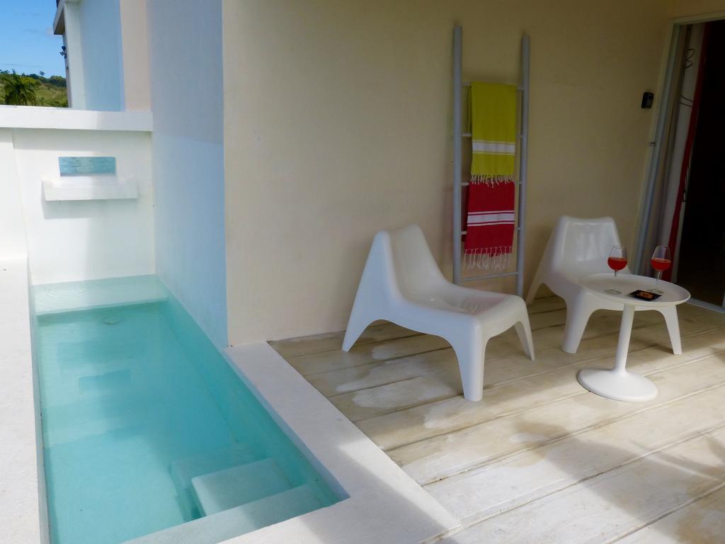 Villa Vertigo Río San Juan Buitenkant foto